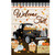 Black truck with pumpkins and Welcome Fall text on garden flag with fall decorations.