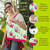 Briarwood Lane Spring Floral Canvas Tote bag with pink trim and vibrant floral design.