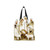 Rejoice Nativity Wood Door Hanger with figurines of Mary, Joseph, Jesus, and animals on display.