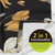 Elegant Flowers Cotton Hand Towel with floral design and absorbent terry cloth material on back.