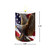 American Freedom Eagle Flameless Candle, 2.95 inches wide, 4.72 inches tall, patriotic eagle design.
