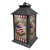 American Barn Star Lantern with patriotic star design and red, white, and blue color scheme.