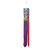 American Lemonade Windsock Wind Twister with colorful floral design and red, blue hanging ribbons.