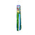 Sunshine Butterflies Windsock Wind Twister, colorful butterflies and flowers design with green and blue tails.