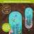 Dragonfly Garden Metal Thermometer, vibrant metal wall art with colorful dragonflies and flowers, 5" x 17.5".