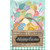Colorful Easter Basket Garden Flag with Happy Easter sign, eggs, and yellow chick decoration.