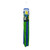 Bluebirds and Daffodils Windsock Wind Twister, blue green windsock with bluebirds and yellow daffodils design.