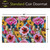 Vibrant Blooms natural fiber coir doormat, 18 x 30 inches, colorful floral design with pink, red, yellow flowers.