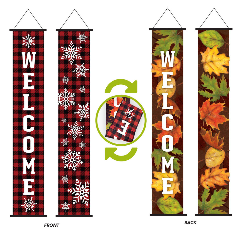 Door Banners Door Banners for sale Briarwood Lane™