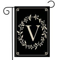 Letter V