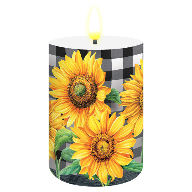 Flameless Candles