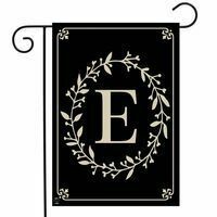 Letter E