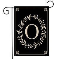 Letter O