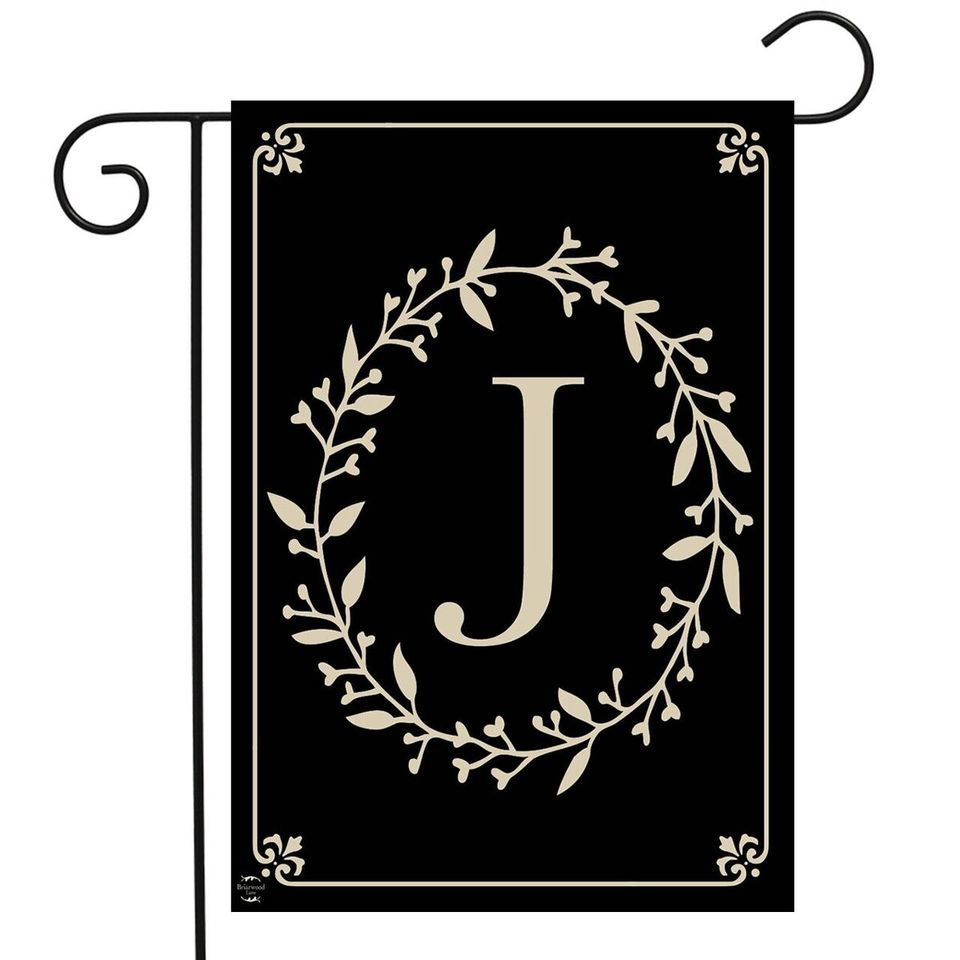 Letter J