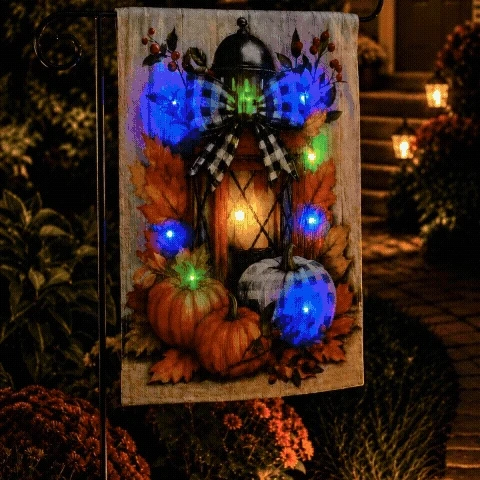 Garden Flags