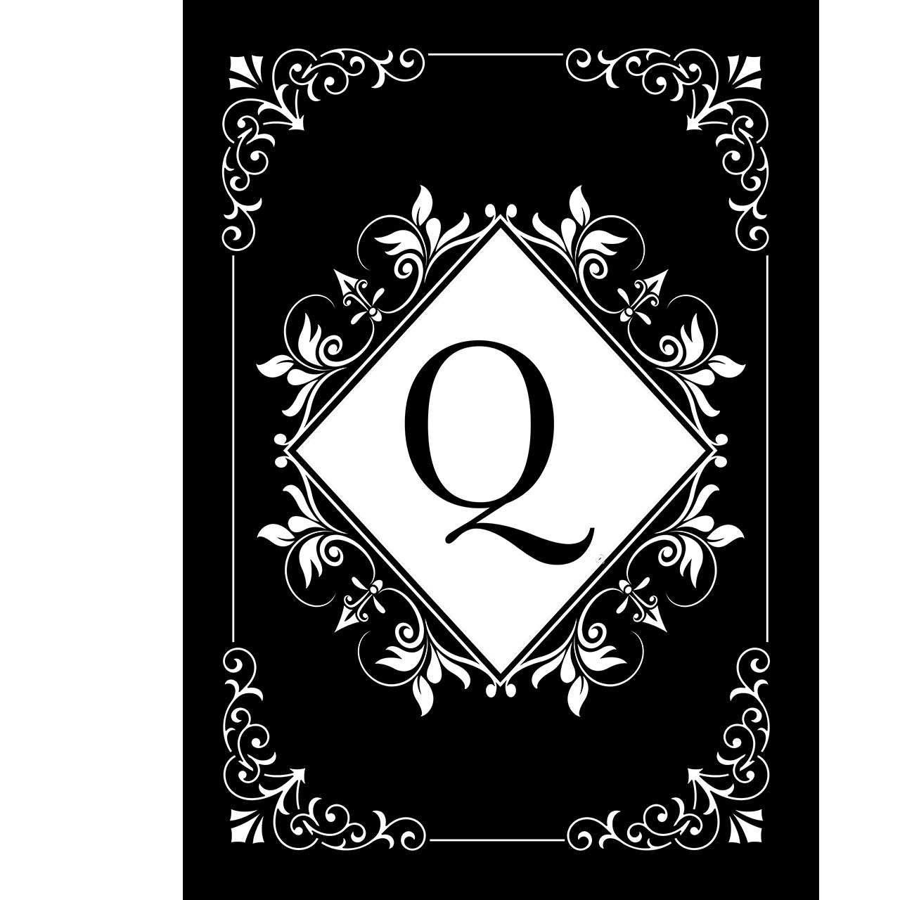 Letter Q