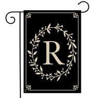 Letter R