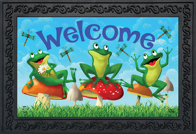 Frogs & Turtles