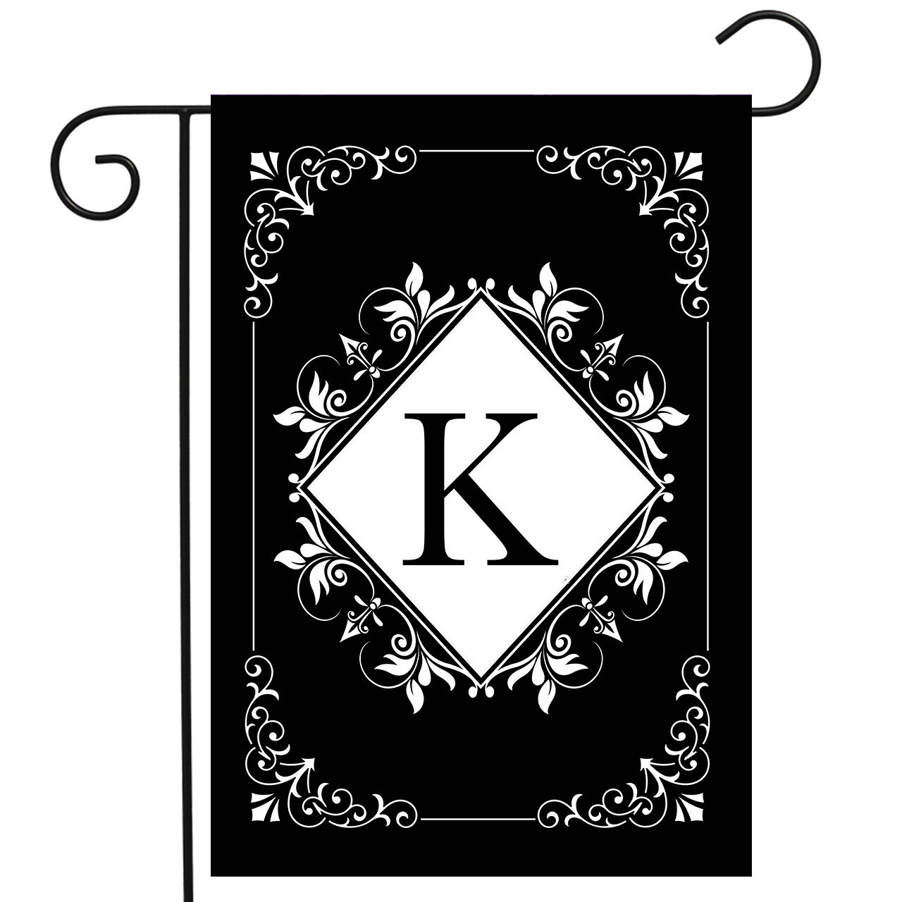 Letter K