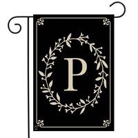 Letter P