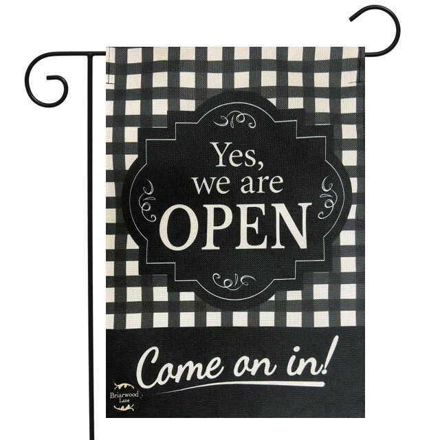 Open & Sale