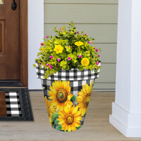 Large Planters