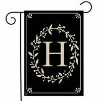 Letter H