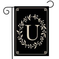 Letter U