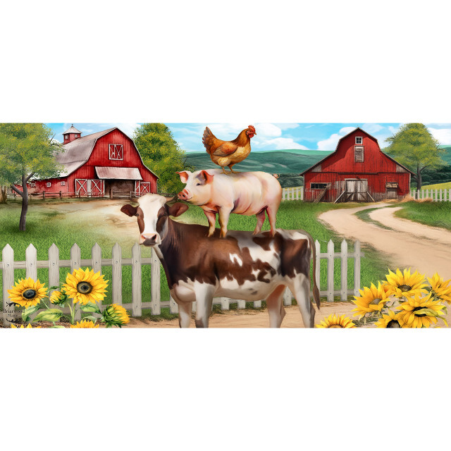 Farm Animals
