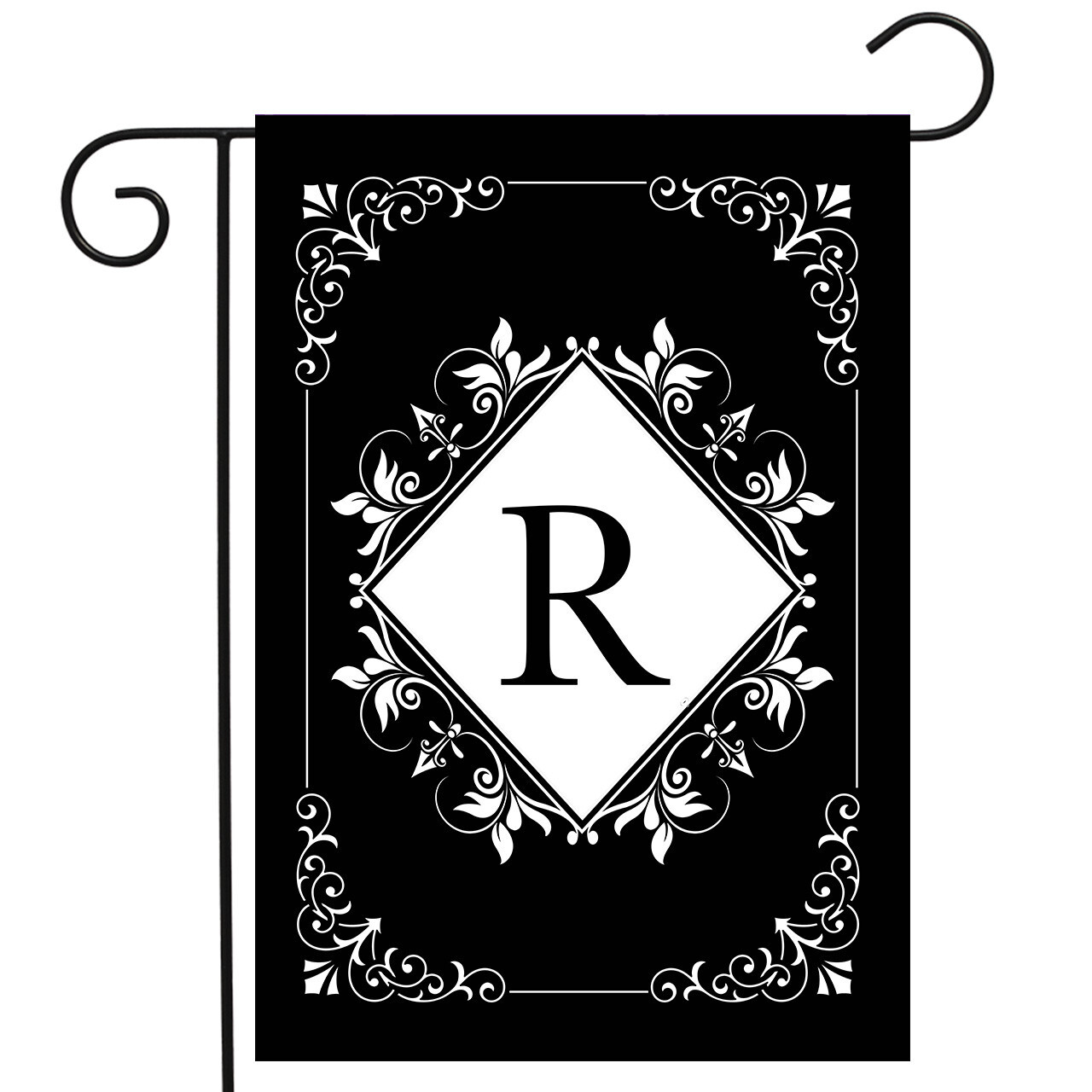 Letter R
