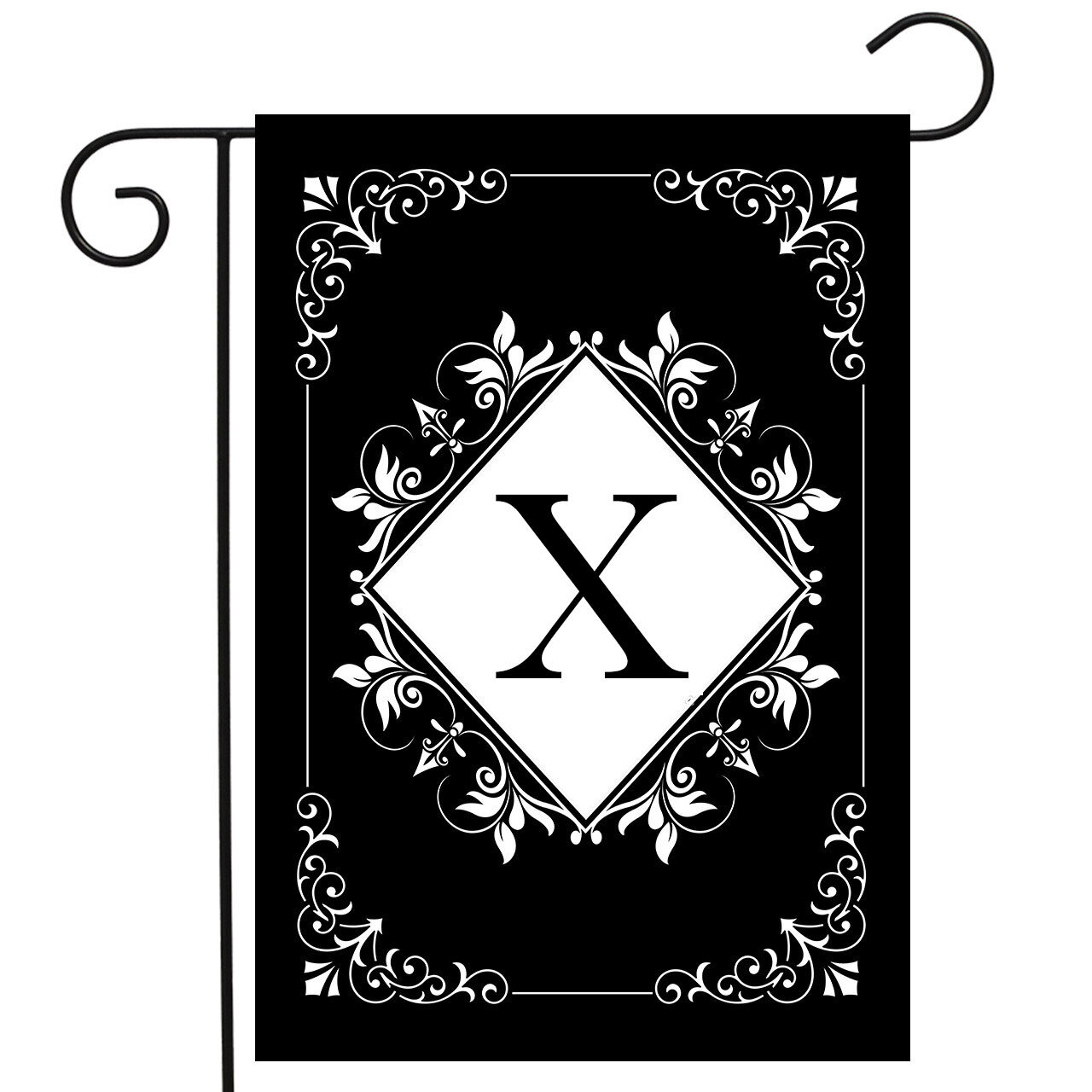 Letter X