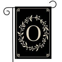 Letter O