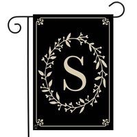 Letter S