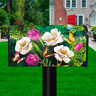 Magnetic Mailbox Covers