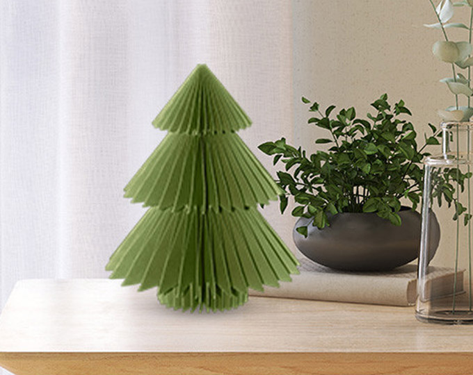 Honeycomb Paper Decor