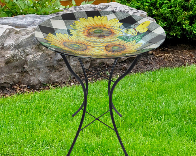 Bird Baths