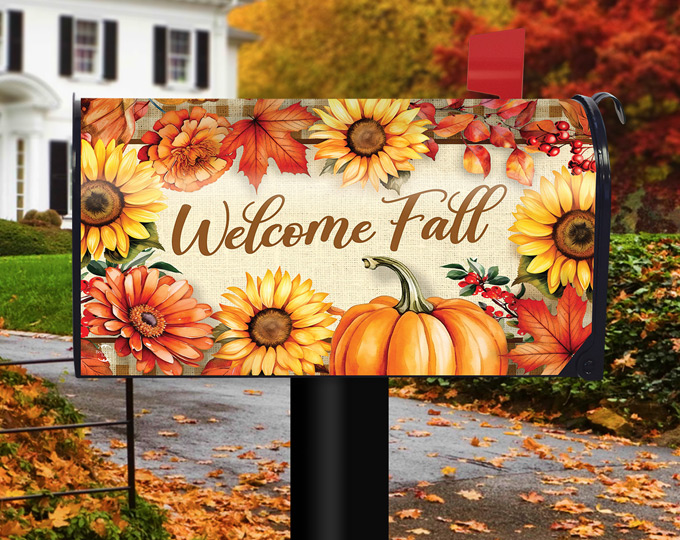 Mailbox Covers