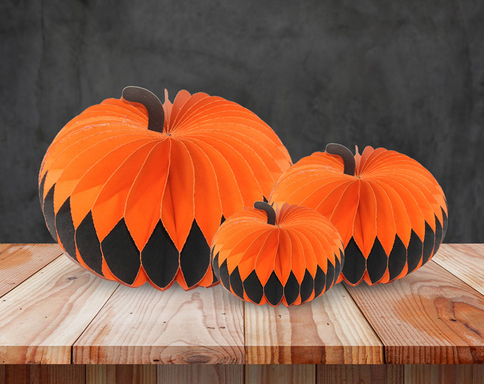 Honeycomb Paper Decor