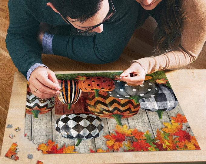 1000 Piece Jigsaw Puzzles