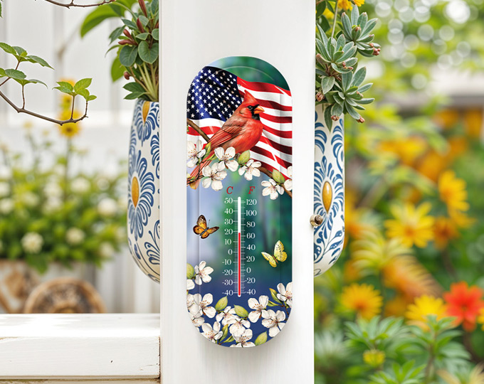 Art Thermometers