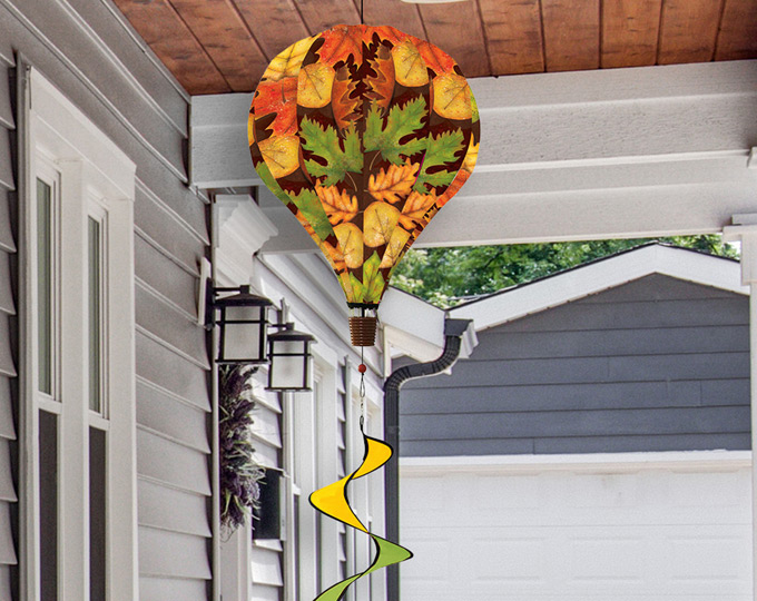 Balloon Wind Spinners