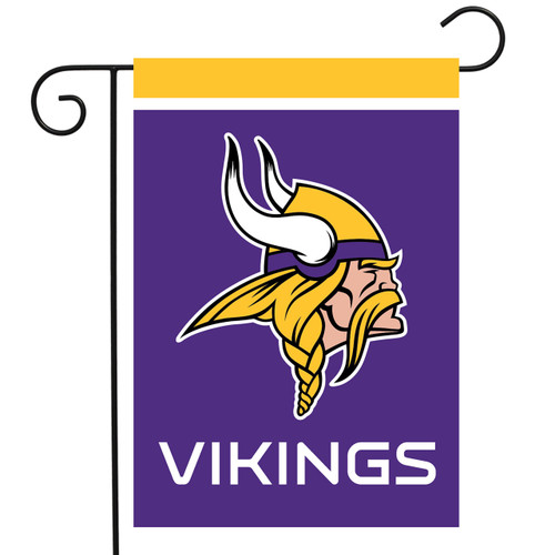 Officially Licensed NFL Minnesota Vikings Welcome Gnomes Wall Decor