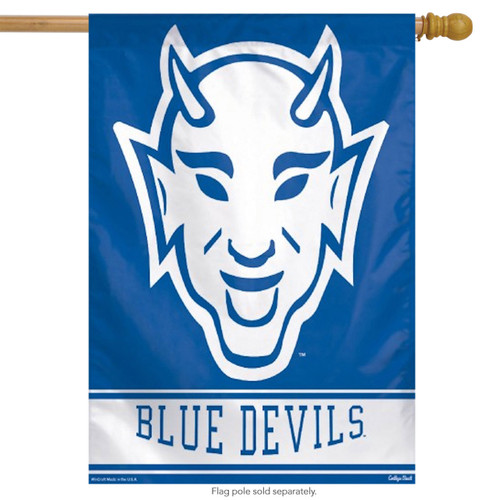 Duke University Vertical Flag - Briarwood Lane