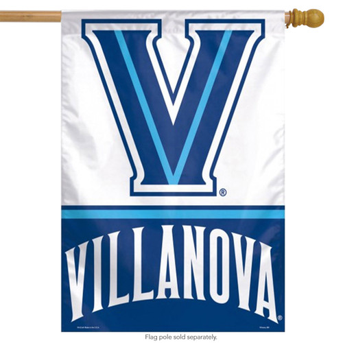 Villanova University Vertical Flag
