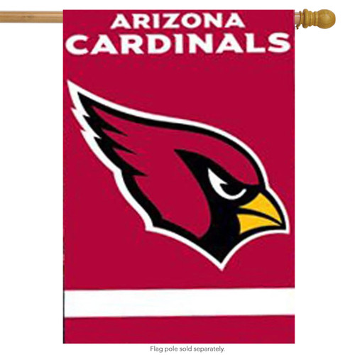 Arizona Cardinals Banner - Briarwood Lane