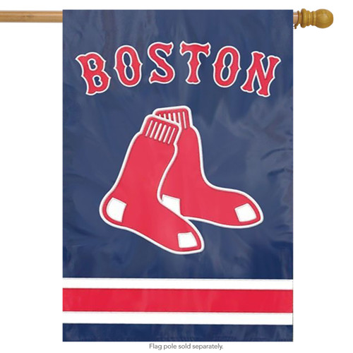 Boston Red Sox Licensed MLB Banner Flag - Briarwood Lane