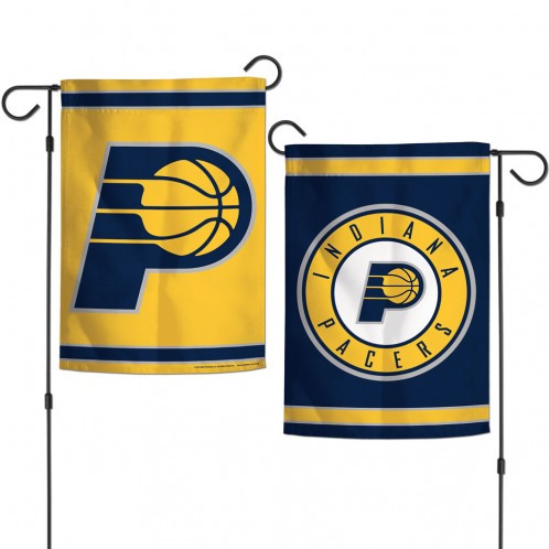 Wincraft Set Bandiera E Asta Indiana Pacers – Bandiera NBA 90x150 Cm Con Supporto Regolabile - 4