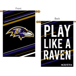 Baltimore Ravens Country Banner