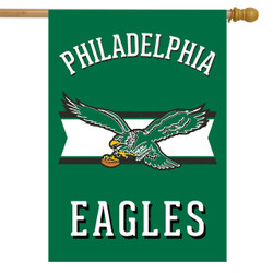 Franklin Sports NFL Philadelphia Eagles Youth Flag Football Set