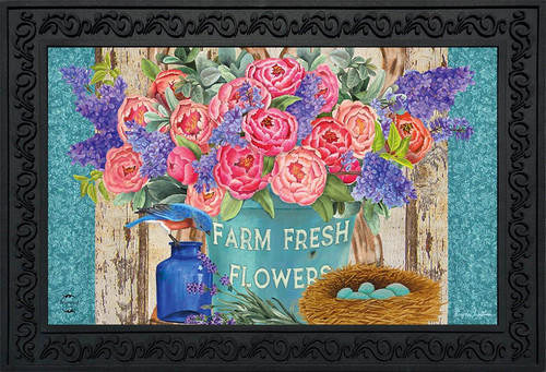 Farm In Spring Garden Flag - Briarwood Lane - Foto 7